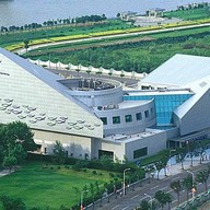 บรรยากาศ Shanghai Ocean Aquarium