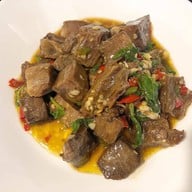 เมนูของร้าน Arno's จันทน์เก่า