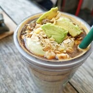 เมนูของร้าน บ้านเพาะรักษ์