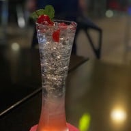 เมนูของร้าน Cafe del mar บางแสน