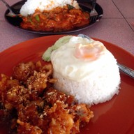 เมนูของร้าน ครัวแม่แหว๋ว