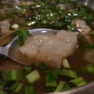 เมนูของร้าน ครกไม้ไทยลาว ลาดปลาเค้า 24