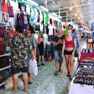 บรรยากาศ Malin Plaza Patong