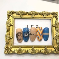 เมนูของร้าน L.E.B