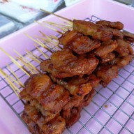 หมูปิ้งกะทิสดสูตรโบราณ พฤกษา3