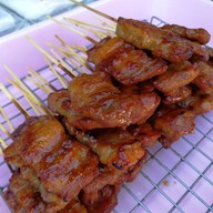 หมูปิ้งกะทิสดสูตรโบราณ พฤกษา3