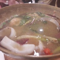 เมนูของร้าน Food Universe Thai International Cuisine Food Universe