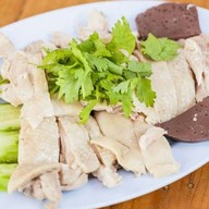 เมนู ข้าวมันไก่ ซิ่ง