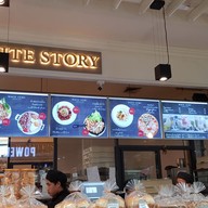 เมนู White Story The Walk ราชพฤกษ์