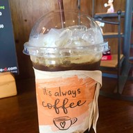 เมนูของร้าน คอฟฟี่ ดี ค้าปลีก Coffee D