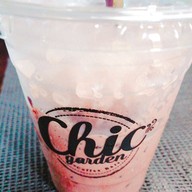 เมนูของร้าน Chic Garden