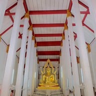 บรรยากาศ วัดพระนารายณ์มหาราชวรวิหาร