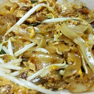 เมนูของร้าน 369 ผัดไทยกุ้งสด