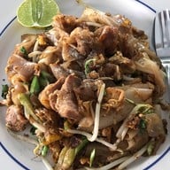 เมนูของร้าน อาหารตามสั่งหัวโค้ง โรงพยาบาลหางดง