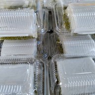 เมนูของร้าน ขนมตะโก้อุทัย