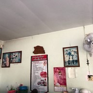 บรรยากาศ อาหารตามสั่งหัวโค้ง โรงพยาบาลหางดง