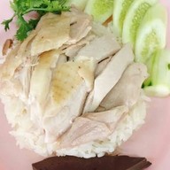 เมนู ข้าวมันไก่ ซิ่ง