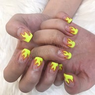 เมนูของร้าน L.E.B