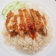 เมนู ข้าวมันไก่ ซิ่ง