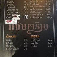 เมนู แซ่บเจริญ