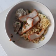 บะหมี่สมพงษ์ สะพานใหม่ (เจ้าเก่า)