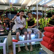 บรรยากาศ Malin Plaza Patong