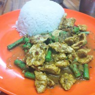 เมนูของร้าน หญิง หญิง (ทุ่งรี) อาหารตามสั่ง