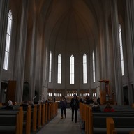 Hallgrímskirkja Church