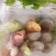 เมนูของร้าน ข้าวจ้าว สาคู ปากหม้อ ดิโอลด์สยาม