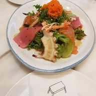 เมนูของร้าน On The Table เซ็นทรัลพลาซ่า พระราม 9