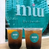 เมนูของร้าน Miu Tea Bar & Cafe
