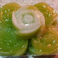 เมนูของร้าน อรอนงค์ ขนมไทย ป้าจุ๊ ซ.ละลายทรัพย์