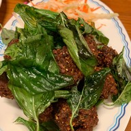 เมนูของร้าน โจ๊กเปิดหม้อ ลาดหญ้า