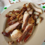 เมนูของร้าน อาหารอีสานดาวเดือน