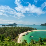 บรรยากาศ หมู่เกาะกำ