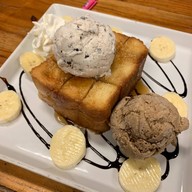เมนูของร้าน โจ๊กเปิดหม้อ ลาดหญ้า