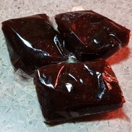 เมนูของร้าน อรอนงค์ ขนมไทย ป้าจุ๊ ซ.ละลายทรัพย์