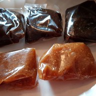 เมนูของร้าน อรอนงค์ ขนมไทย ป้าจุ๊ ซ.ละลายทรัพย์