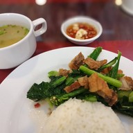 เมนูของร้าน Eat at Silom by Silom City Hotel (โรงแรมสีลม ซิตี้) บางรัก