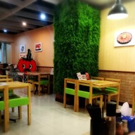 บรรยากาศ Tomato Ramen Noodle MBK