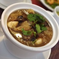 เมนูของร้าน Eat at Silom by Silom City Hotel (โรงแรมสีลม ซิตี้) บางรัก