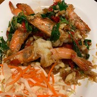 เมนูของร้าน โจ๊กเปิดหม้อ ลาดหญ้า