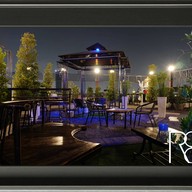 บรรยากาศ Roof By Fork&Cork Chinatown