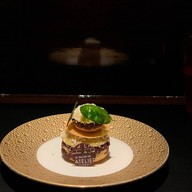 เมนูของร้าน L'Atelier de Joel Robuchon คิวบ์ ไลฟ์สไตล์ รีเทล เซ็นเตอร์