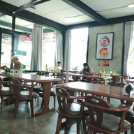 บรรยากาศ เจียงลูกชิ้นปลา พุทธมณฑลสาย3