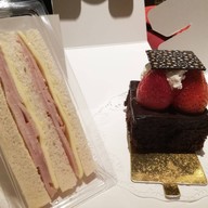 เมนูของร้าน The Lobby โรงแรมดุสิตธานี หัวหิน