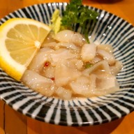 เมนูของร้าน Izakaya Ohanami