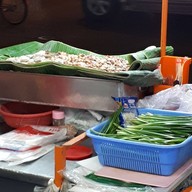 บรรยากาศ ผัดไทย หอยทอด ซอยด่านสำโรง5