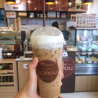 เมนูของร้าน กาแฟมวลชน สาขาโรงพยาบาลราชเวช ริมน้ำปิง
