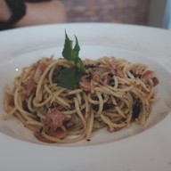 เมนูของร้าน Wana Salad